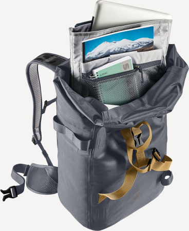 Рюкзак Deuter Amager 25+5 (Graphite)